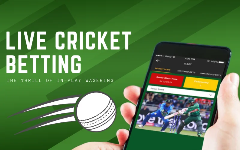 online cricket betting