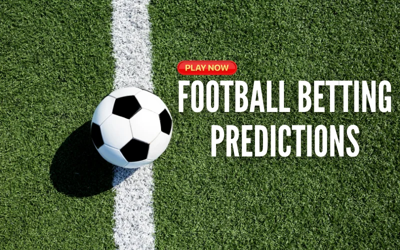 football betting prediction