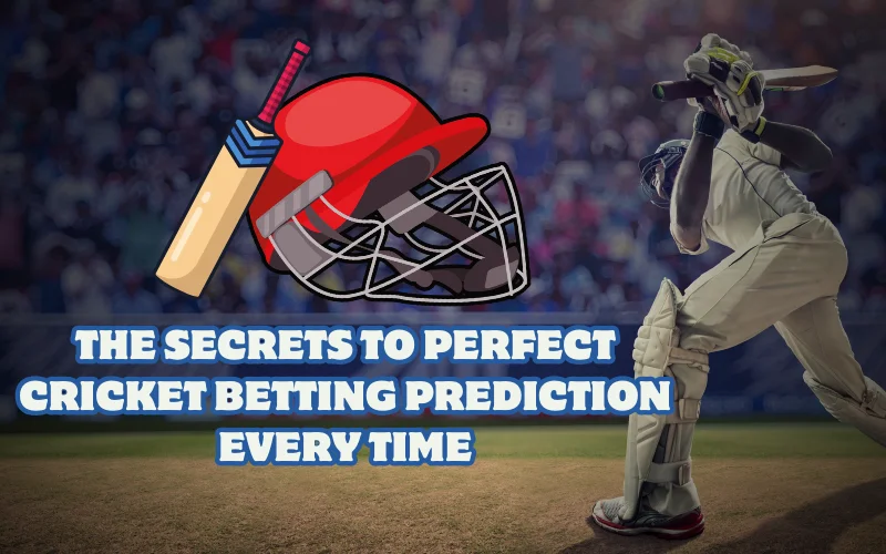 cricket betting prediction