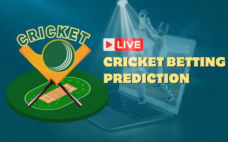 cricket betting prediction