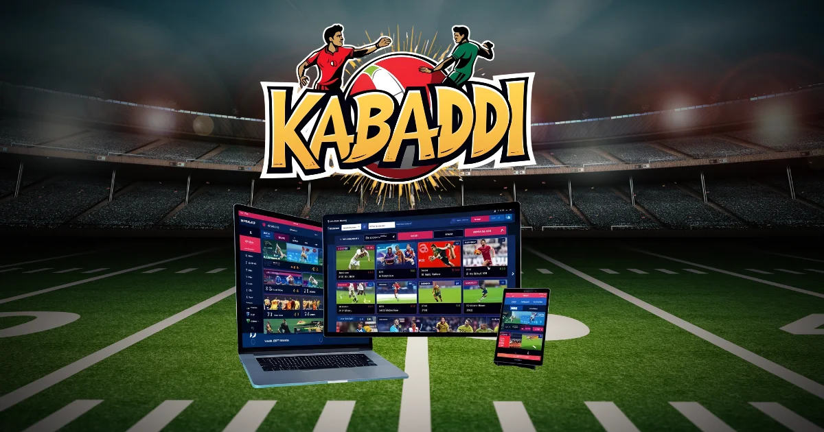 Online Sports Kabaddi Betting