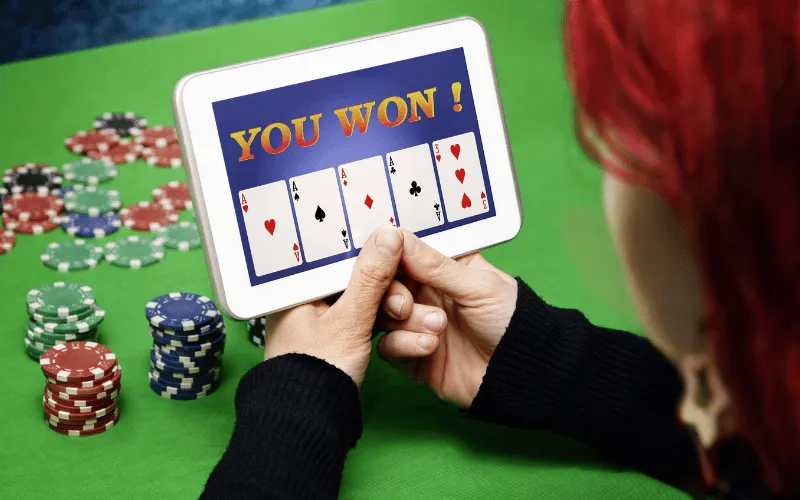 Online Casino Games Real Money