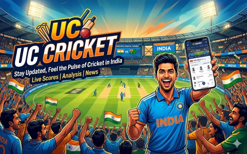 uc cricket​ at Spreadex featured image